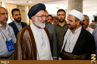 حج ؛‌ نمادي از اتحاد و همبستگي   ايران منادي وحدت امت اسلامي است