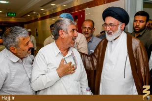 حج ؛‌ نمادي از اتحاد و همبستگي   ايران منادي وحدت امت اسلامي است