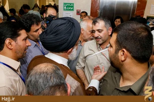 حج ؛‌ نمادي از اتحاد و همبستگي   ايران منادي وحدت امت اسلامي است