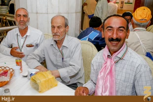 حج ؛‌ نمادي از اتحاد و همبستگي   ايران منادي وحدت امت اسلامي است
