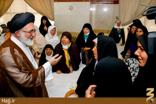 حج ؛‌ نمادي از اتحاد و همبستگي   ايران منادي وحدت امت اسلامي است