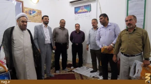 تقدير از آزادگان سرافراز در كاظمين