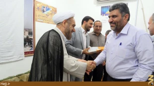 تقدير از آزادگان سرافراز در كاظمين