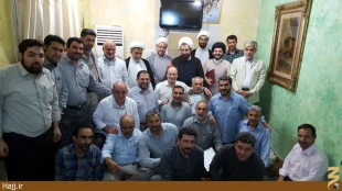 تجليل از آزادگان در نجف و كربلا
