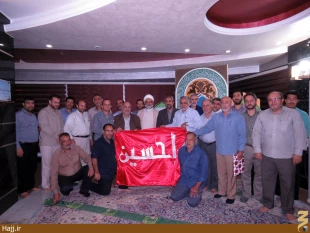 تجليل از آزادگان در نجف و كربلا
