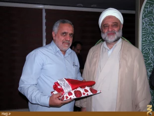تجليل از آزادگان در نجف و كربلا