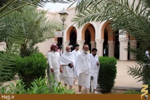 حجت الاسلام و المسلمين قاضي عسكر : عمليات حج به خوبي و روان در حال انجام است 
