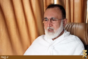 عزیمت نماینده ولی فقیه و سرپرست زایران ایرانی به مکه مکرمه ؛‌

حجت الاسلام و المسلمین قاضی عسکر : عملیات حج به خوبی و روان در حال انجام است