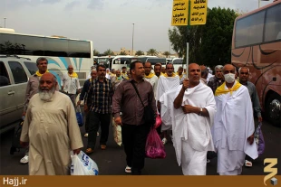 مسجد شجره ؛ ميقات زايران در مدينه منوره ( گزارش تصويري )‌