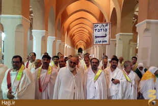 مسجد شجره ؛ ميقات زايران در مدينه منوره ( گزارش تصويري )‌