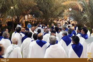 مسجد شجره ؛ ميقات زايران در مدينه منوره ( گزارش تصويري )‌