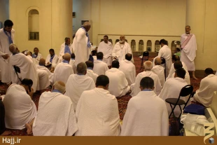 مسجد شجره ؛ ميقات زايران در مدينه منوره ( گزارش تصويري )‌