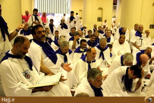 مسجد شجره ؛ ميقات زايران در مدينه منوره ( گزارش تصويري )‌