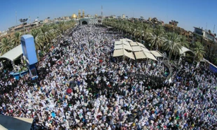 روز عرفه در عراق جمعه است