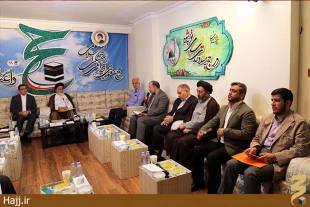 لزوم  تمركز در اطلاع رساني حج 96 