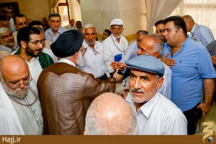 حج ؛‌ نمادي از اتحاد و همبستگي   ايران منادي وحدت امت اسلامي است