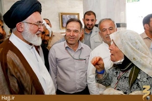 حج ؛‌ نمادي از اتحاد و همبستگي   ايران منادي وحدت امت اسلامي است