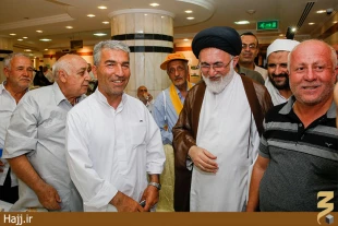 حج ؛‌ نمادي از اتحاد و همبستگي   ايران منادي وحدت امت اسلامي است