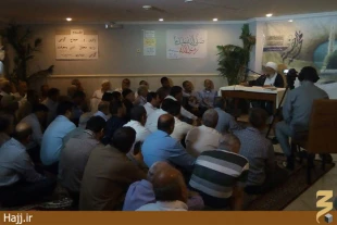 سفر حج بهترين سفر براي تغيير سبك زندگي است