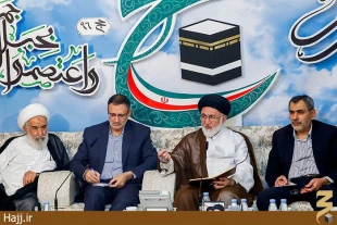  فعاليتها در حوزه حج به خوبي در حال اجراست  