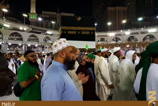 حج ابراهيمي، زمينه ساز انسجام اسلامي گزارش تصويري