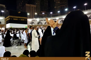 حج ابراهيمي، زمينه ساز انسجام اسلامي گزارش تصويري
