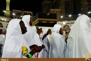 حج ابراهيمي، زمينه ساز انسجام اسلامي گزارش تصويري