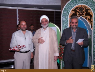 تجليل از آزادگان در نجف و كربلا