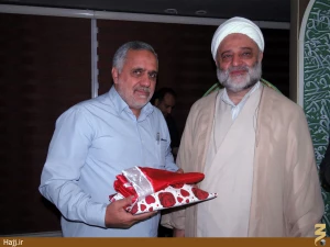 قدرشناسی از آزادگان سرافراز در نجف و کربلا