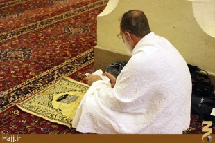 حجت الاسلام و المسلمين قاضي عسكر : عمليات حج به خوبي و روان در حال انجام است 