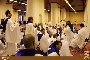 مسجد شجره ؛ ميقات زايران در مدينه منوره ( گزارش تصويري )‌