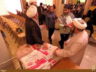 گزارش تصويري  جشن ازدواج زوج‌هاي جوان در كربلا