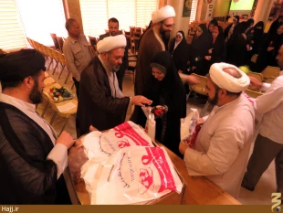 گزارش تصويري  جشن ازدواج زوج‌هاي جوان در كربلا