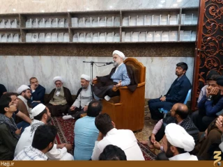 امام هادی فرمودند خدا را برای خود حفظ کنید تا خودتان حفظ شوید