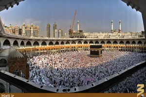 کعبه مقدس‌ترین مکان در دین اسلام  گزارش تصویری