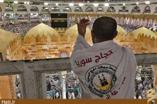 كعبه مقدس‌ترين مكان در دين اسلام  گزارش تصويري
