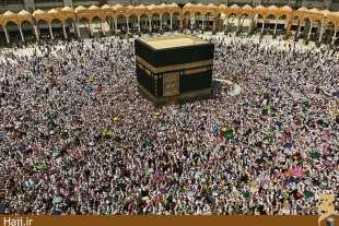 كعبه مقدس‌ترين مكان در دين اسلام  گزارش تصويري