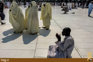 كعبه مقدس‌ترين مكان در دين اسلام  گزارش تصويري