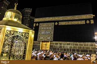 كعبه مقدس‌ترين مكان در دين اسلام  گزارش تصويري