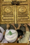 كعبه مقدس‌ترين مكان در دين اسلام  گزارش تصويري