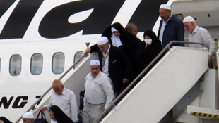 تاكنون حدود 33 هزار زاير ايراني به كشور بازگشته اند