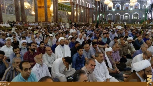 فروبردن خشم هم از شجاعت است