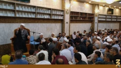 بصيرت حضرت ابالفضل العباس در كلام حجت الاسلام و المسلمين دكتر رفيعي  فيلم