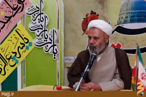 نماینده سرپرست حجاج ایرانی در مدینه منوره:

ویژگی های مباهله و آیات شریفه نازل شده در شان این روز بزرگ