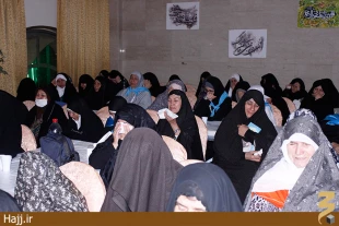 نجواي كميل زائران ايراني در مدينه منوره گزارش تصويري 