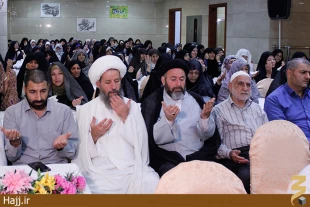 نجواي كميل زائران ايراني در مدينه منوره گزارش تصويري 