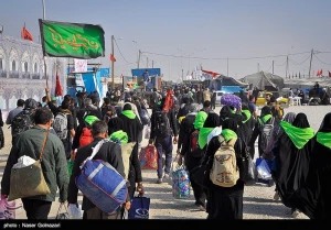 شریعتی در جلسه ستاد اربعین ۹۶؛

مرز شلمچه آماده ترین گذرگاه برای زائران اربعین
