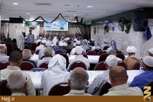 موجودات به اندازه نزديك بودن به پروردگار طهارت دارند 