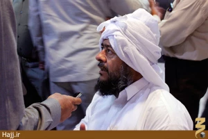 جانباز اهل سنت:‌ 

وحدت در ایران زبانزد است  ثواب انجام مناسک حج را تقدیم رهبر انقلاب می کنم