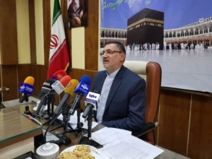 حمید محمدی: 

حج امسال عزتمند و توام با آرامش برگزار شد